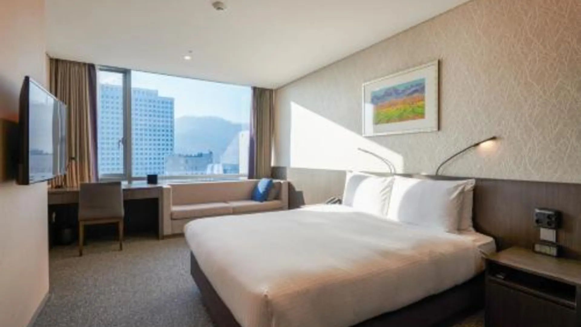 서울 나인트리 바이 파르나스 서울 명동 2 4성급 호텔 스위트룸