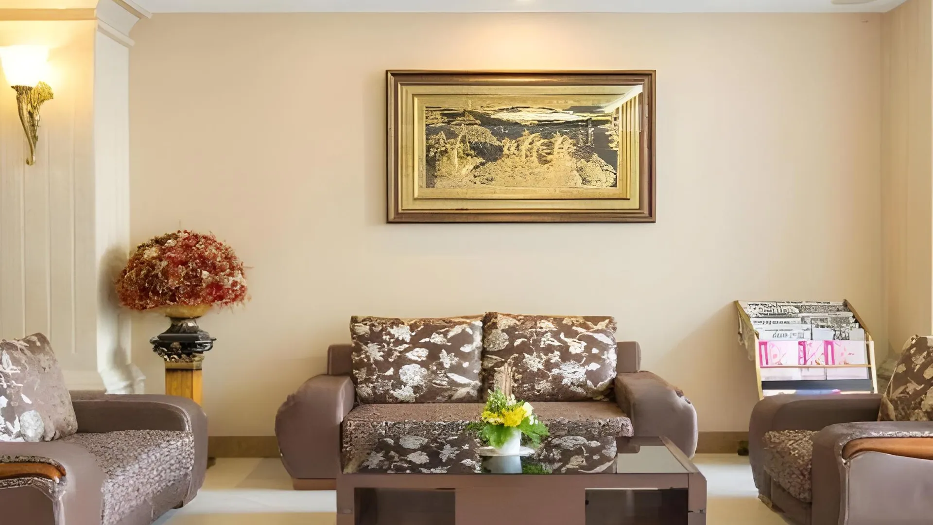 호치민 화이트 라이언 호텔 3성급 호텔 외관