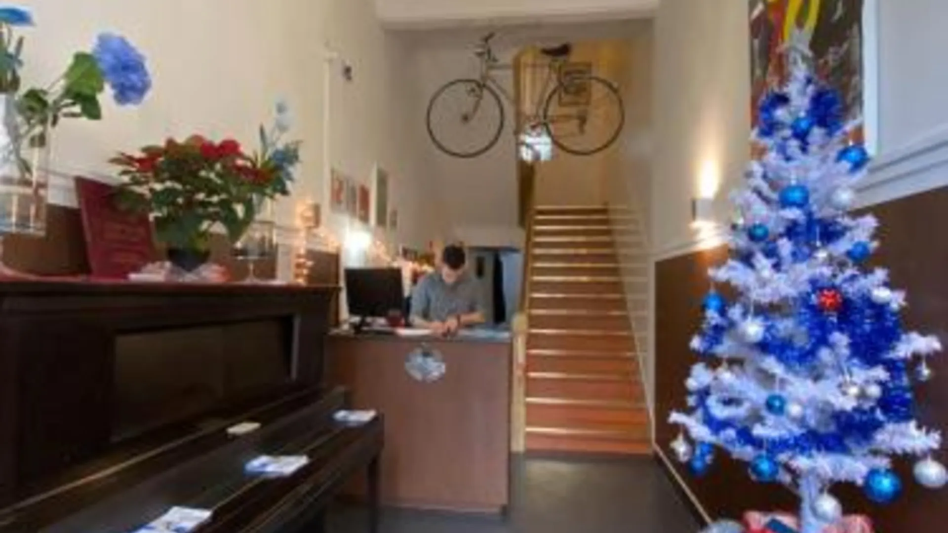 코임브라 Guest House Infante Dom Henrique 2성급 호텔 로비