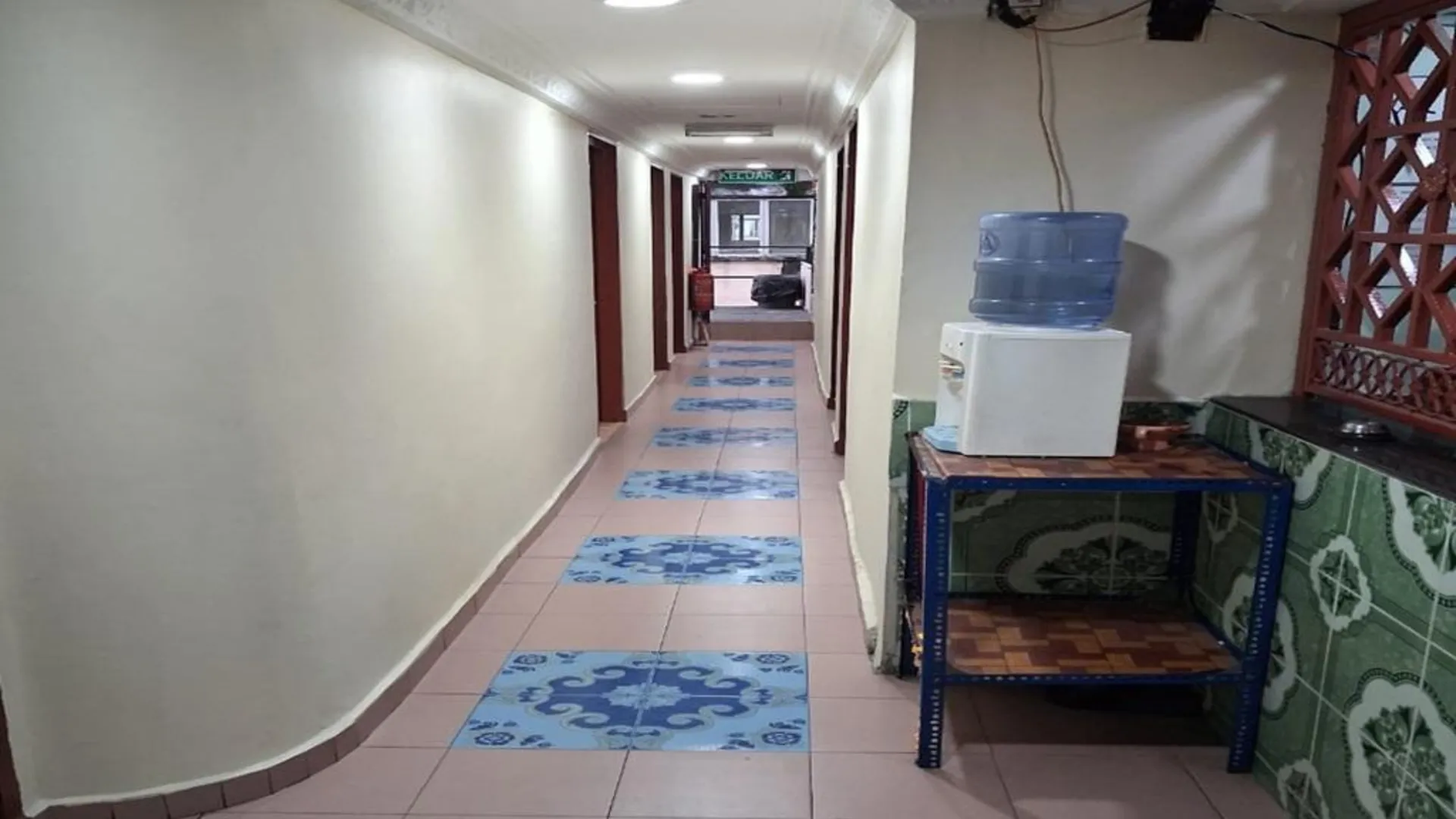 반팅 ARK BANTING HOTEL 1성급 호텔 외관