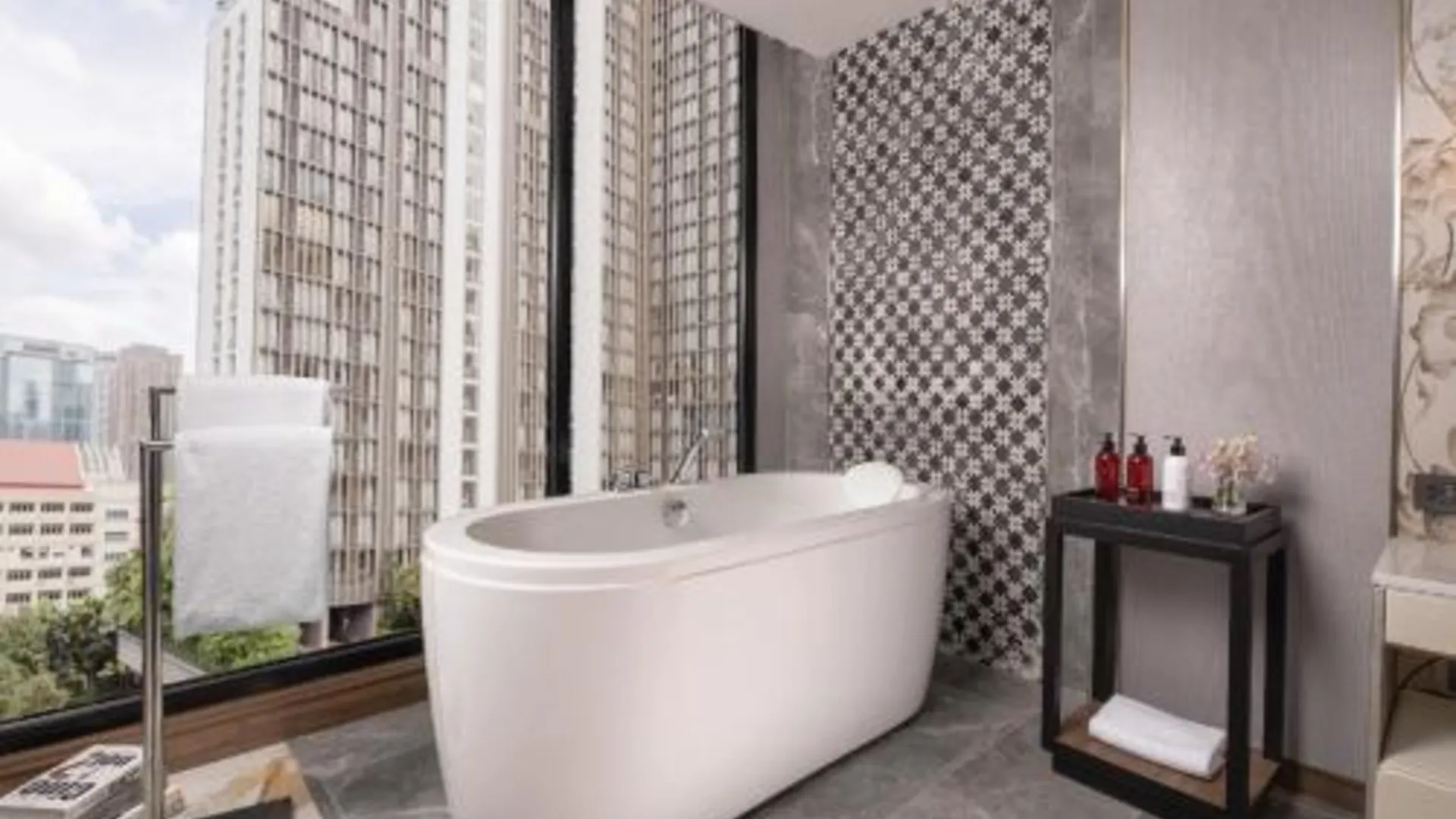 방콕 사말라 호텔 방콕 4성급 호텔 로비