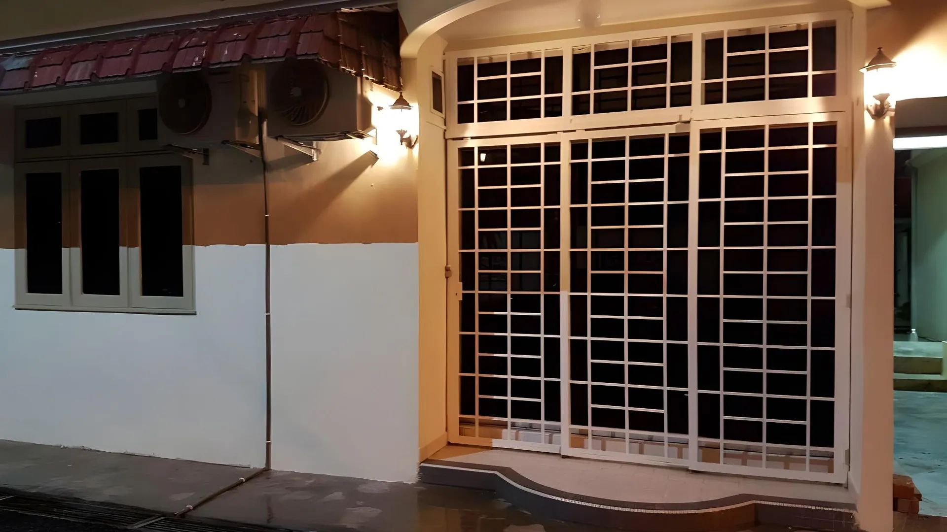 말라카 존커의 프라이빗 하우스 (850m², 침실 3개, 프라이빗 욕실 2개) 3성급 싱글룸 부대시설