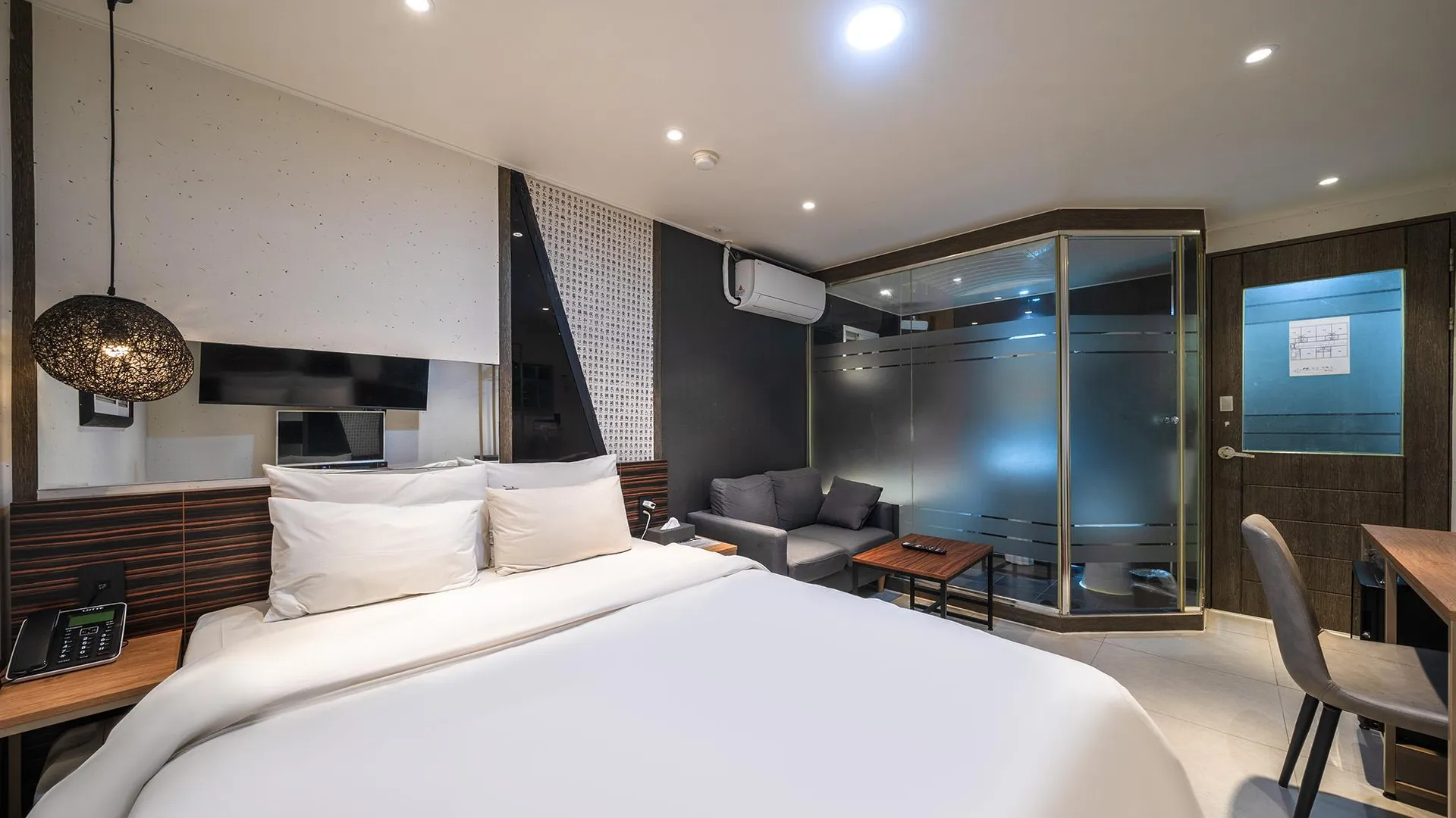 서울 불광 호텔 마루 3성급 호텔 스위트룸