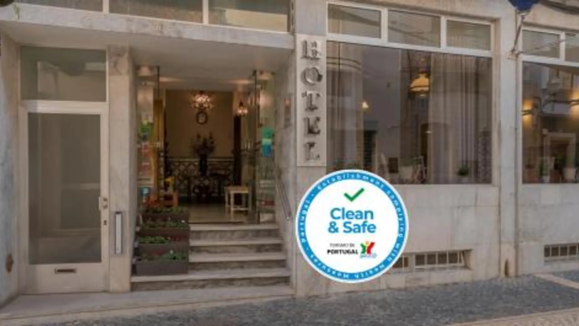 베야 Hotel Santa Barbara 3성급 호텔 수영장