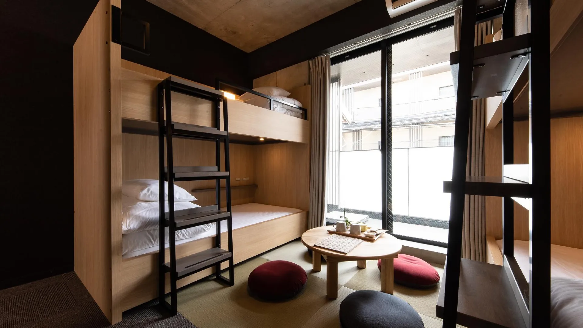 교토 무스비 호텔 교토 시조-오미야 2성급 호텔 스위트룸