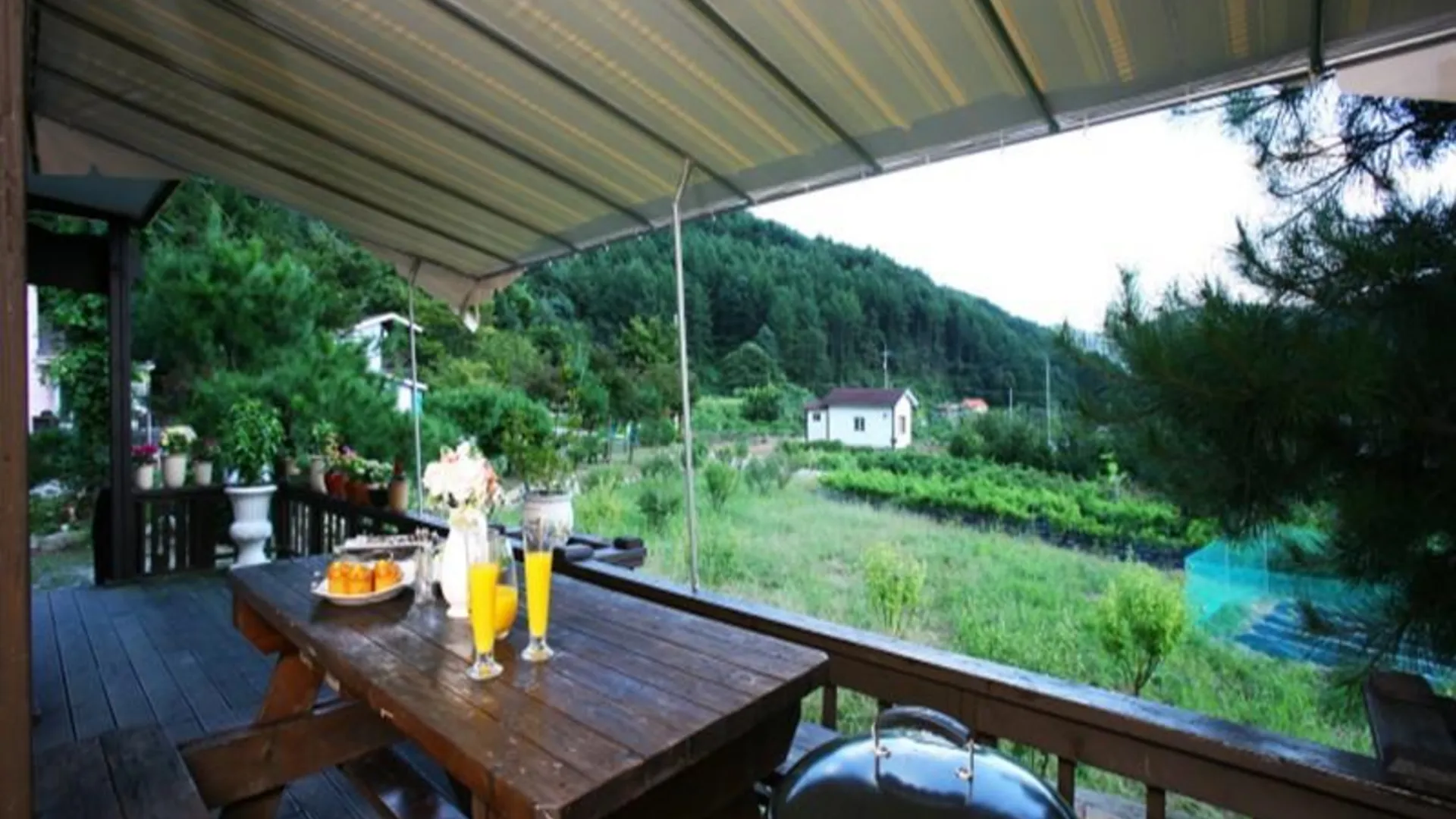 양평 양평 러브스토리펜션 3성급 게스트하우스 외관