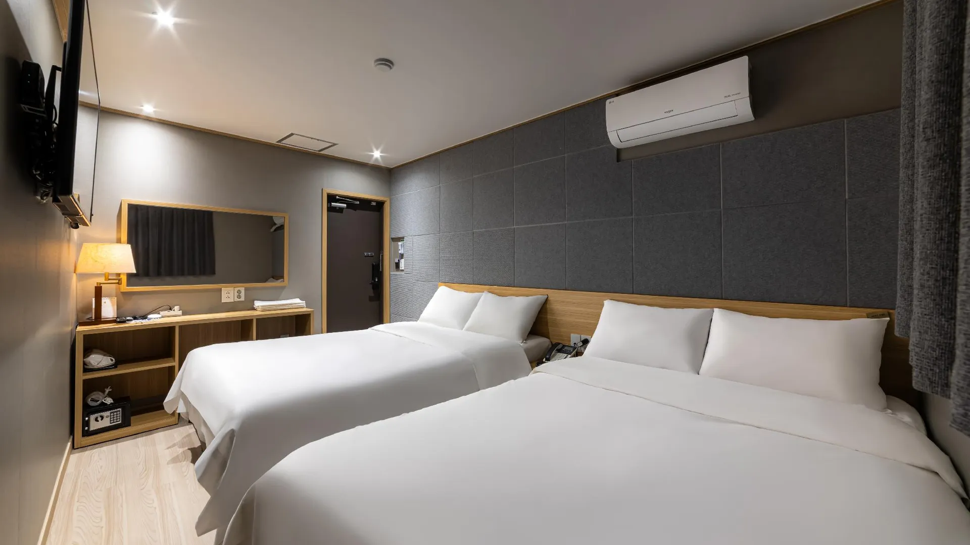 서울 어바웃 스테이 서울 3성급 호텔 객실