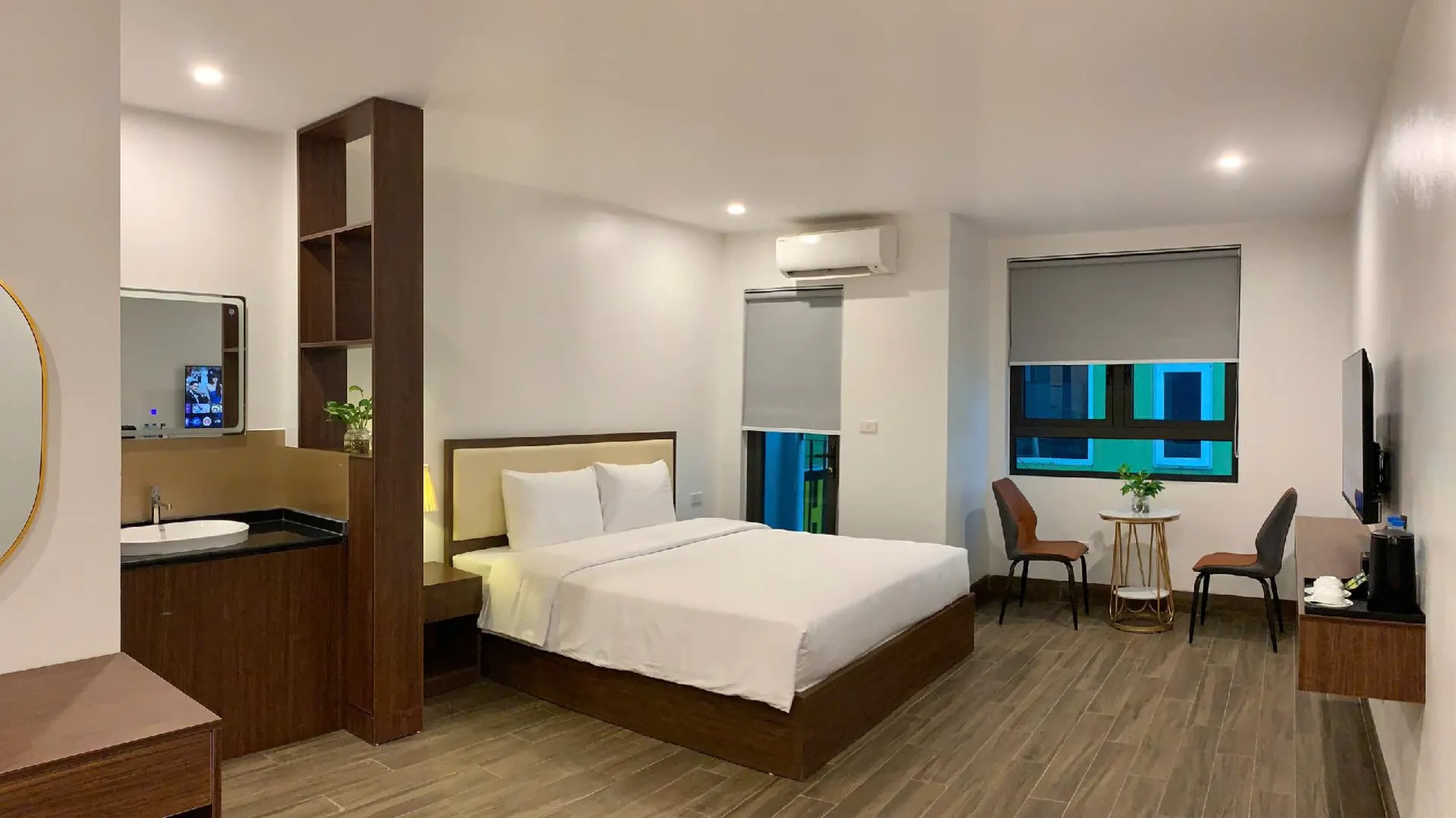 하노이 피오루스 에어포트 호텔 3성급 호텔 객실