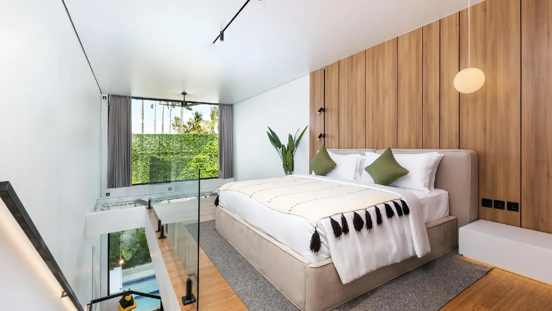 발리 알렉스 빌라 콤플렉스 N5 4성급 호텔 스위트룸