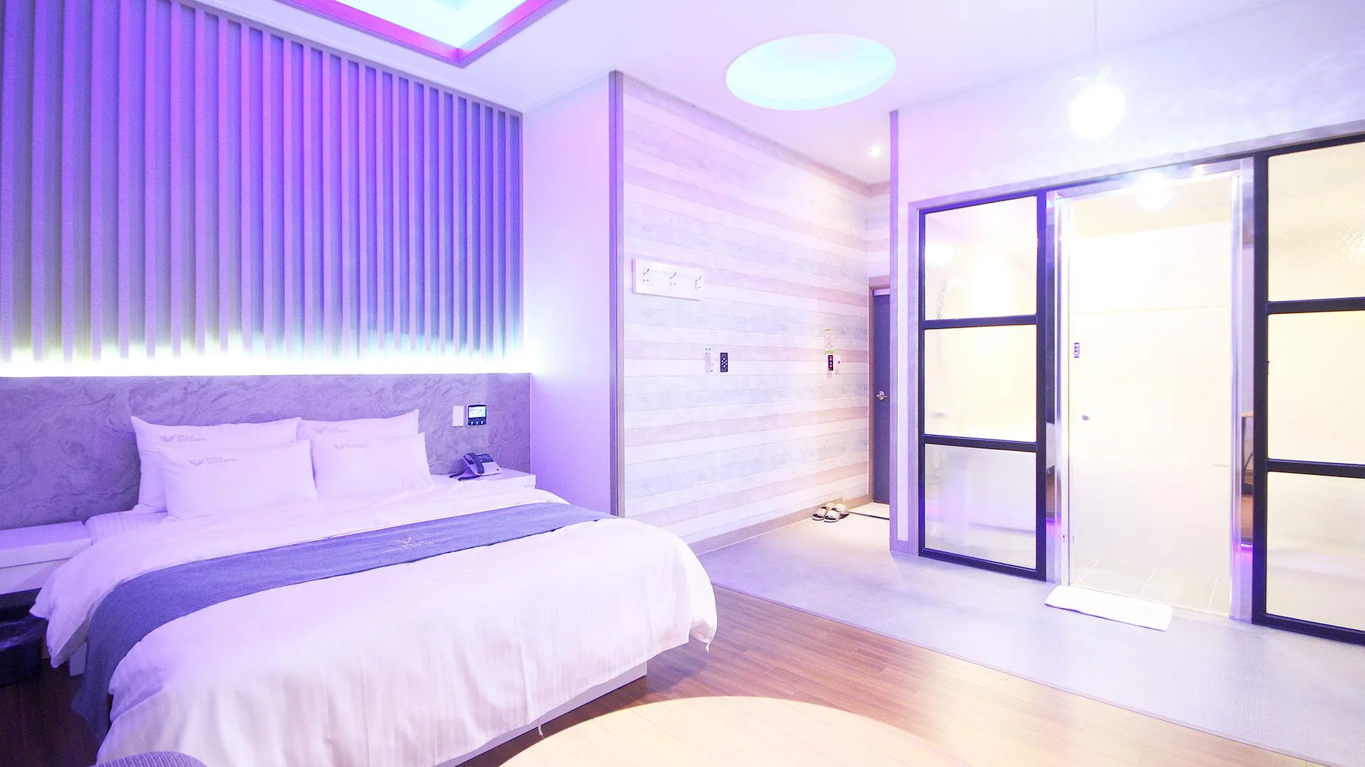 익산 김제 PGA 무인텔 DRIVE IN 호텔 스위트룸