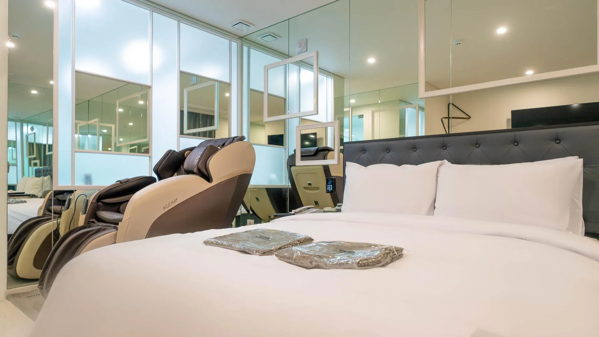 한다리 남양주 스토리 호텔&드라이빙텔 호텔 객실