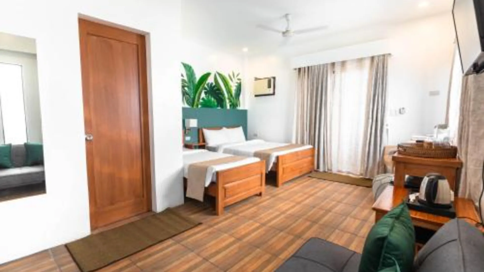 세부 세투 다이브스팟 앤 리조트 3성급 호텔 스위트룸