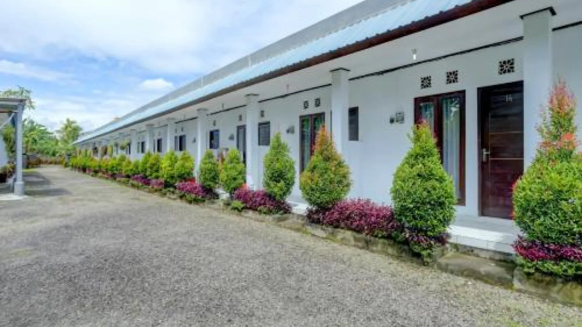 발리 오요 3984 바테라 게스트하우스 2성급 호텔 부대시설