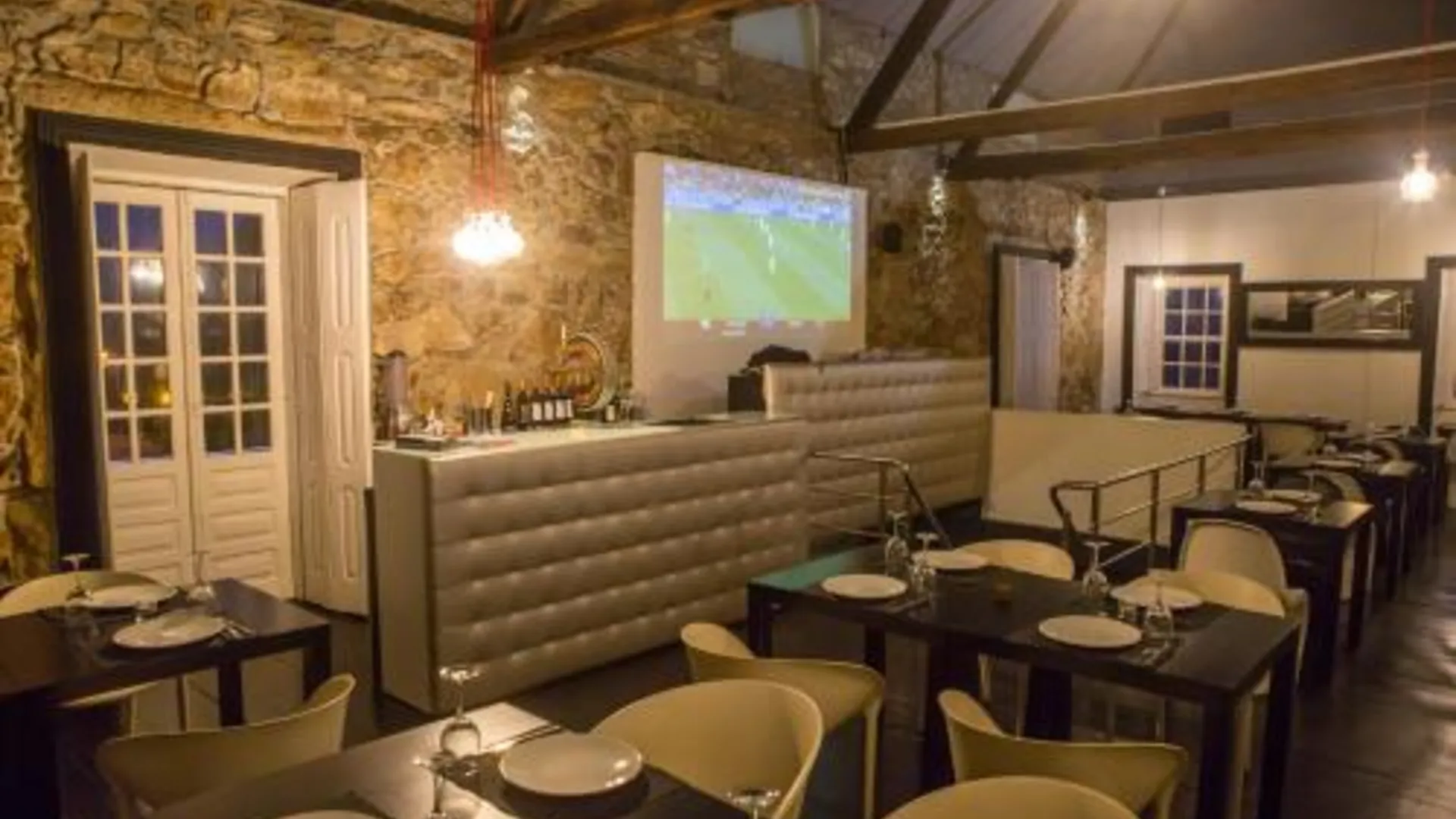 발리 데 캄브라 Hospedagem Casa das Regadas 호텔 객실