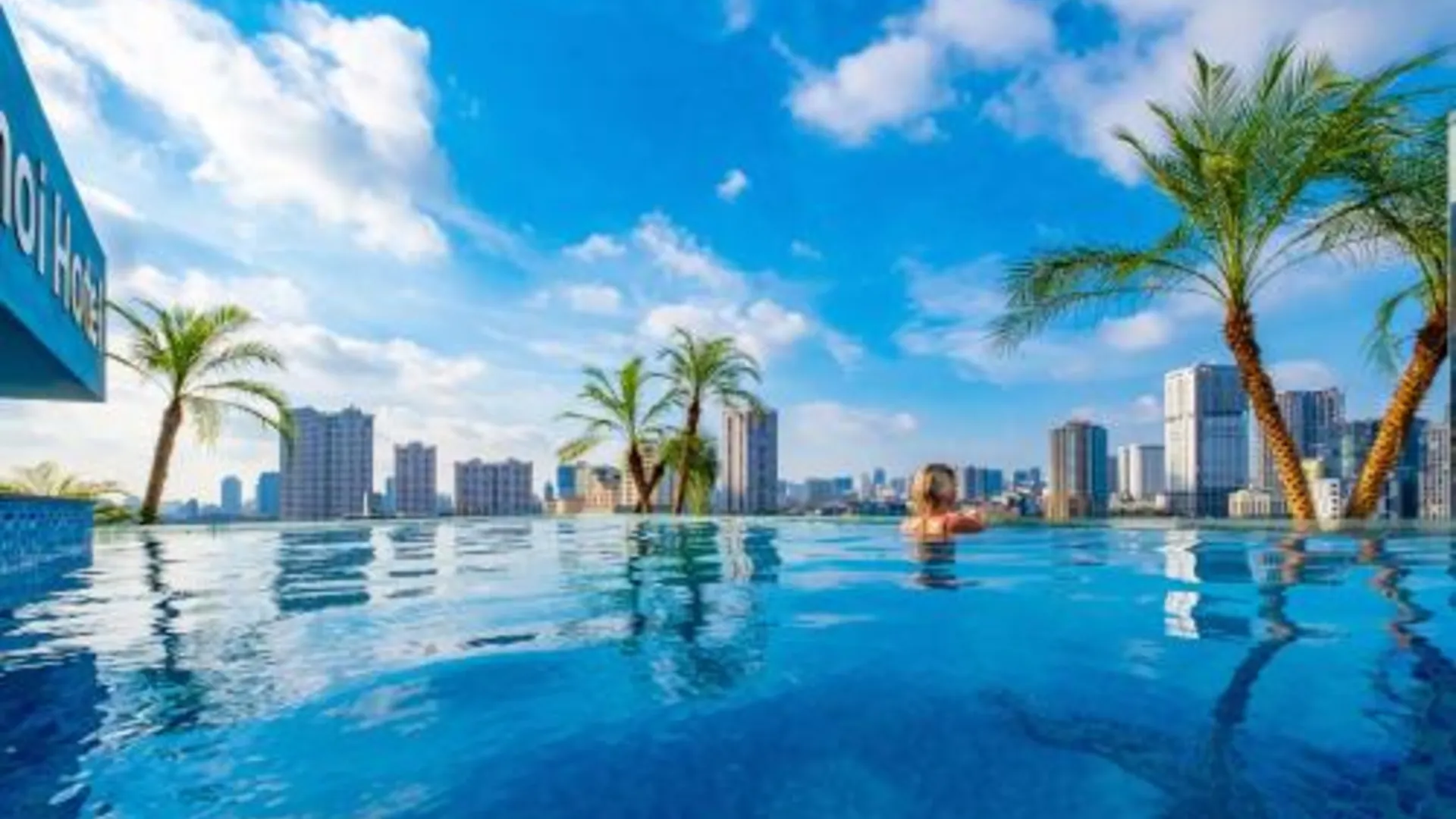 하노이 힐러리 하노이 호텔 4성급 호텔 객실