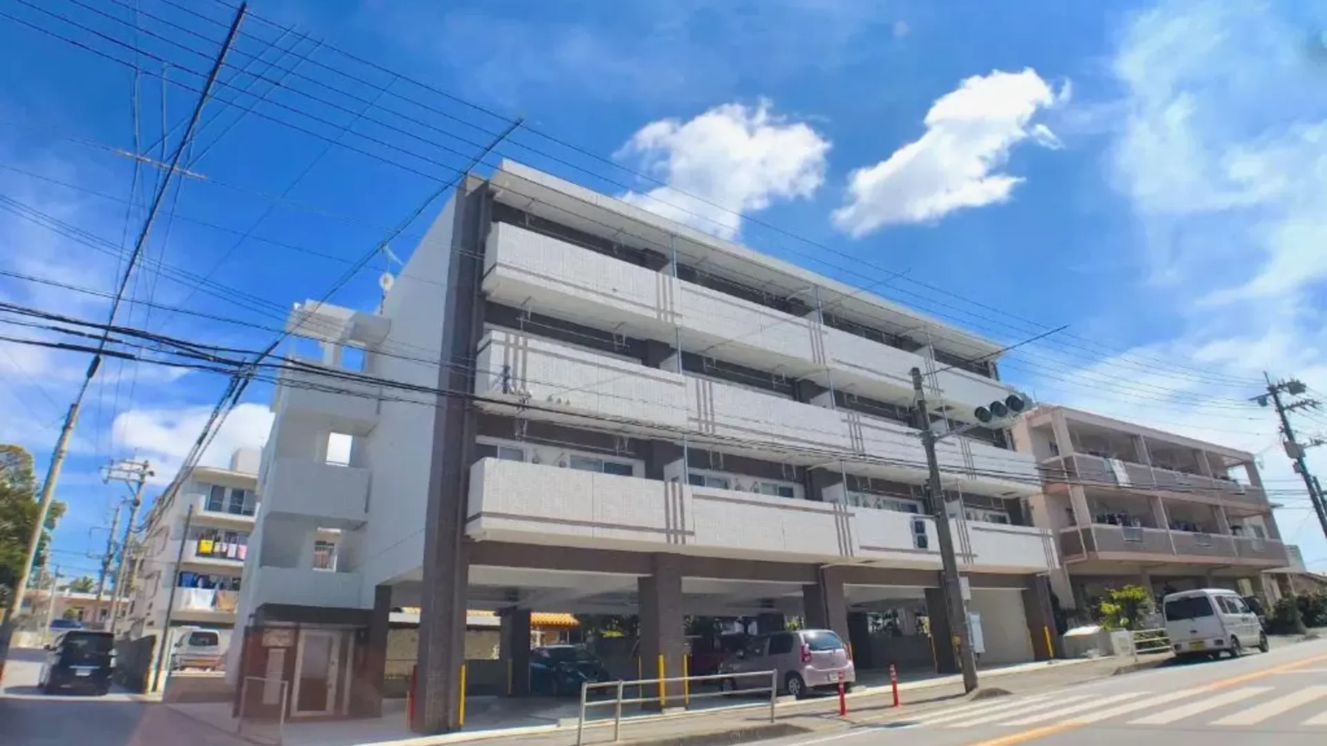 오키나와 본섬 루아나 레아 가라데 카이칸 마에 3성급 게스트하우스 객실