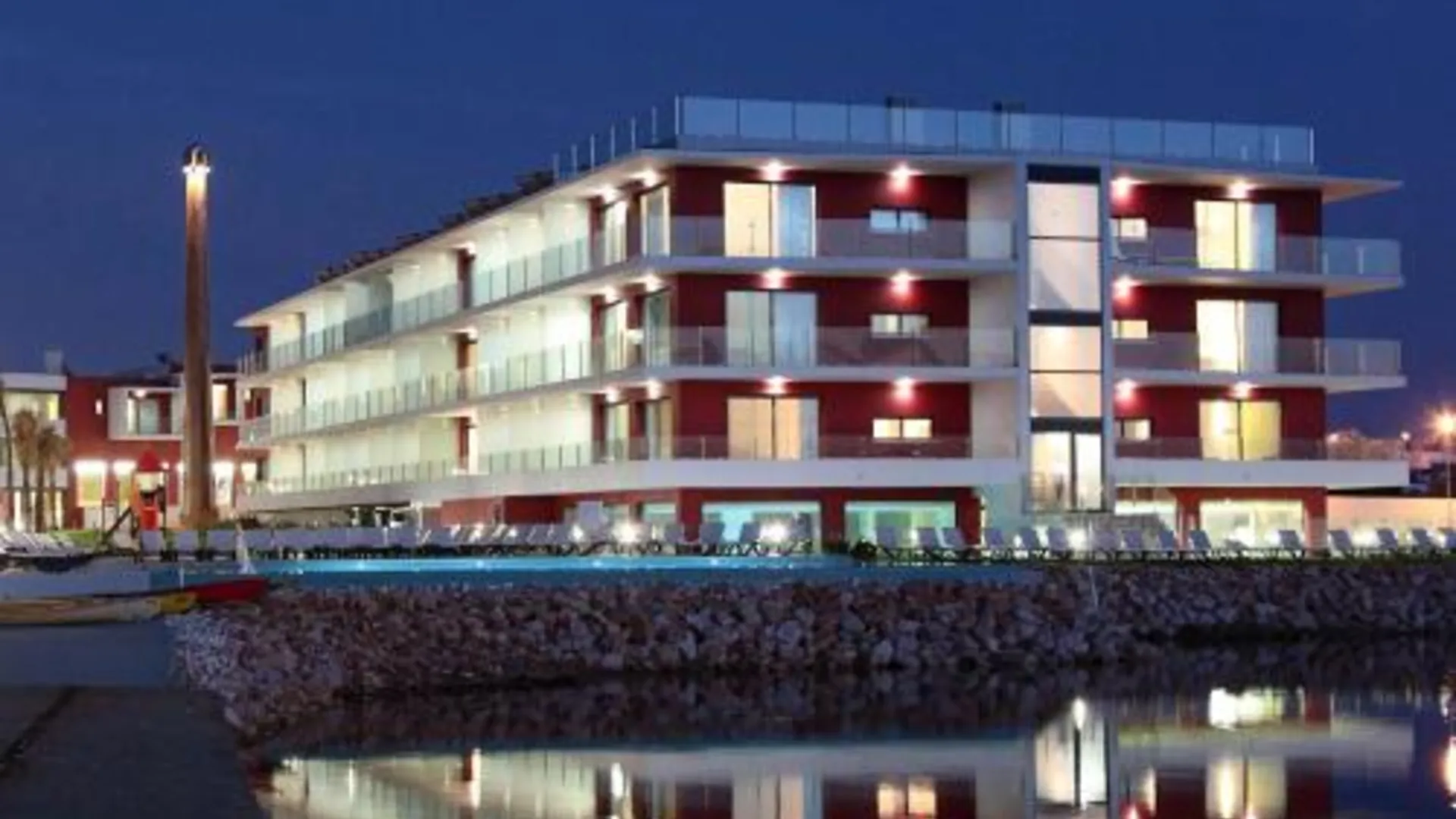 리고아 아구아호텔 리버사이드 4성급 호텔 객실