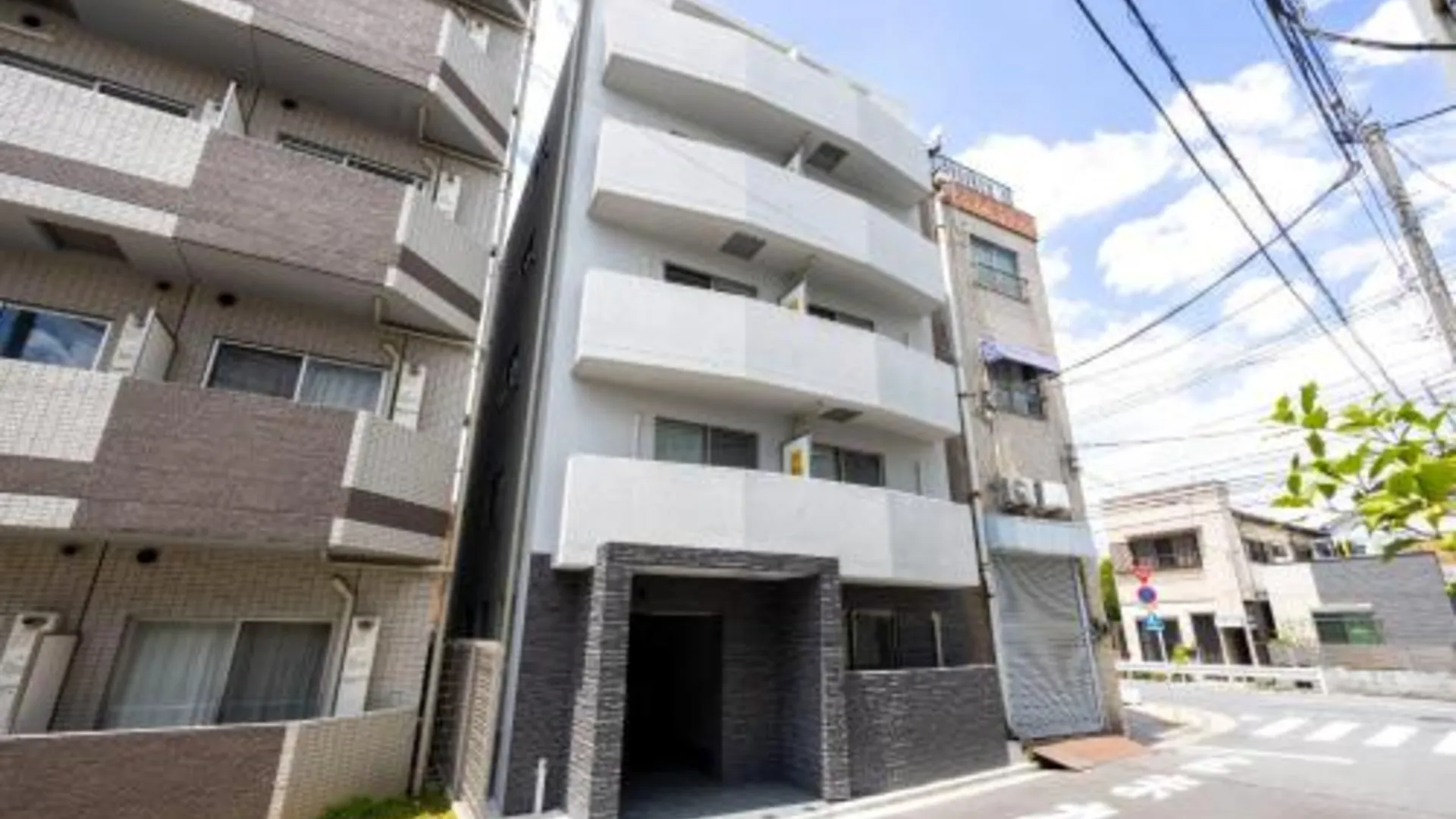 도쿄 / 동경 이리스 오시아게 3성급 게스트하우스 외관