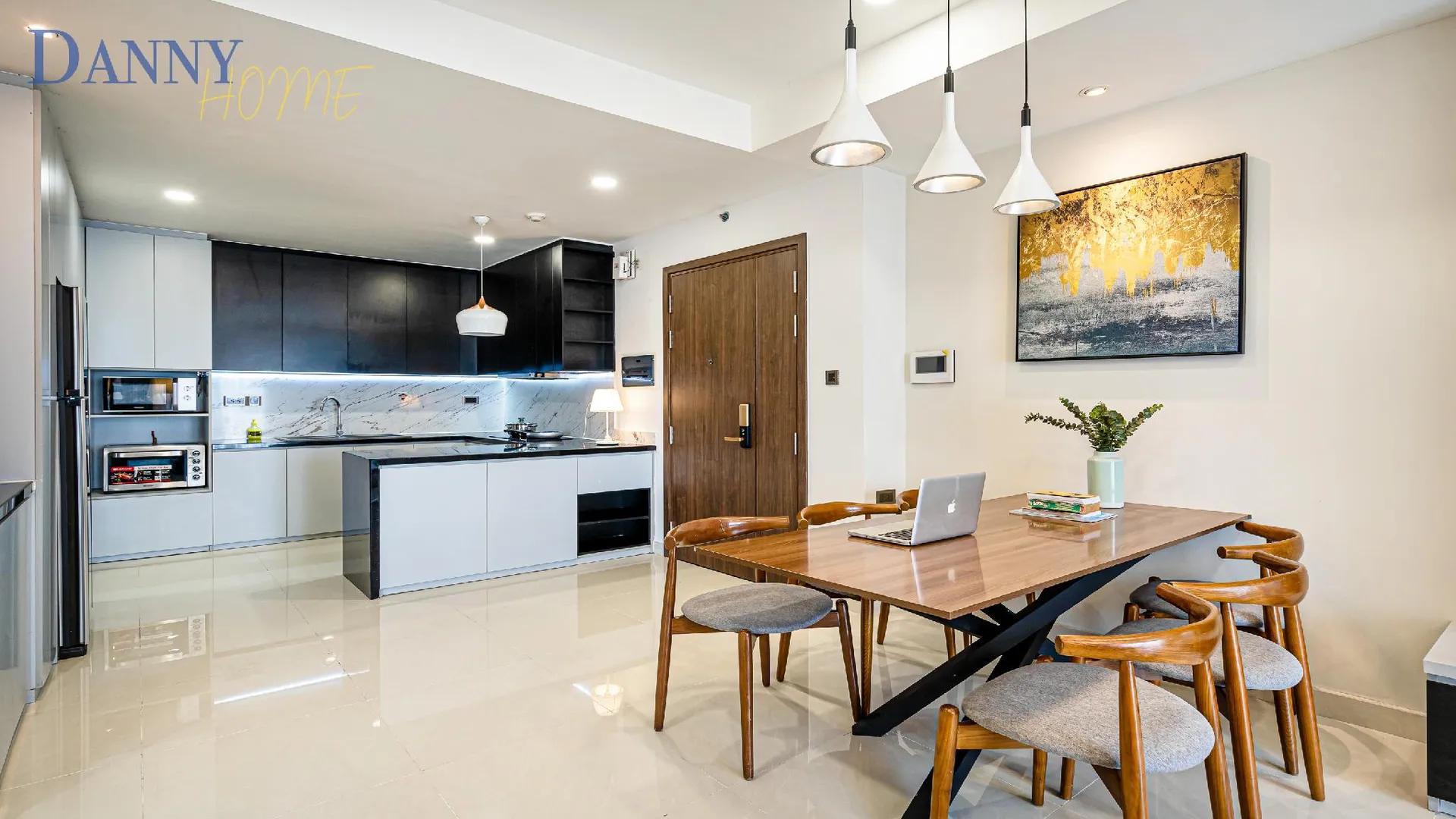 호치민 4군의 프라이빗 하우스 (130m², 침실 3개, 프라이빗 욕실 2개) 3성급 싱글룸 객실