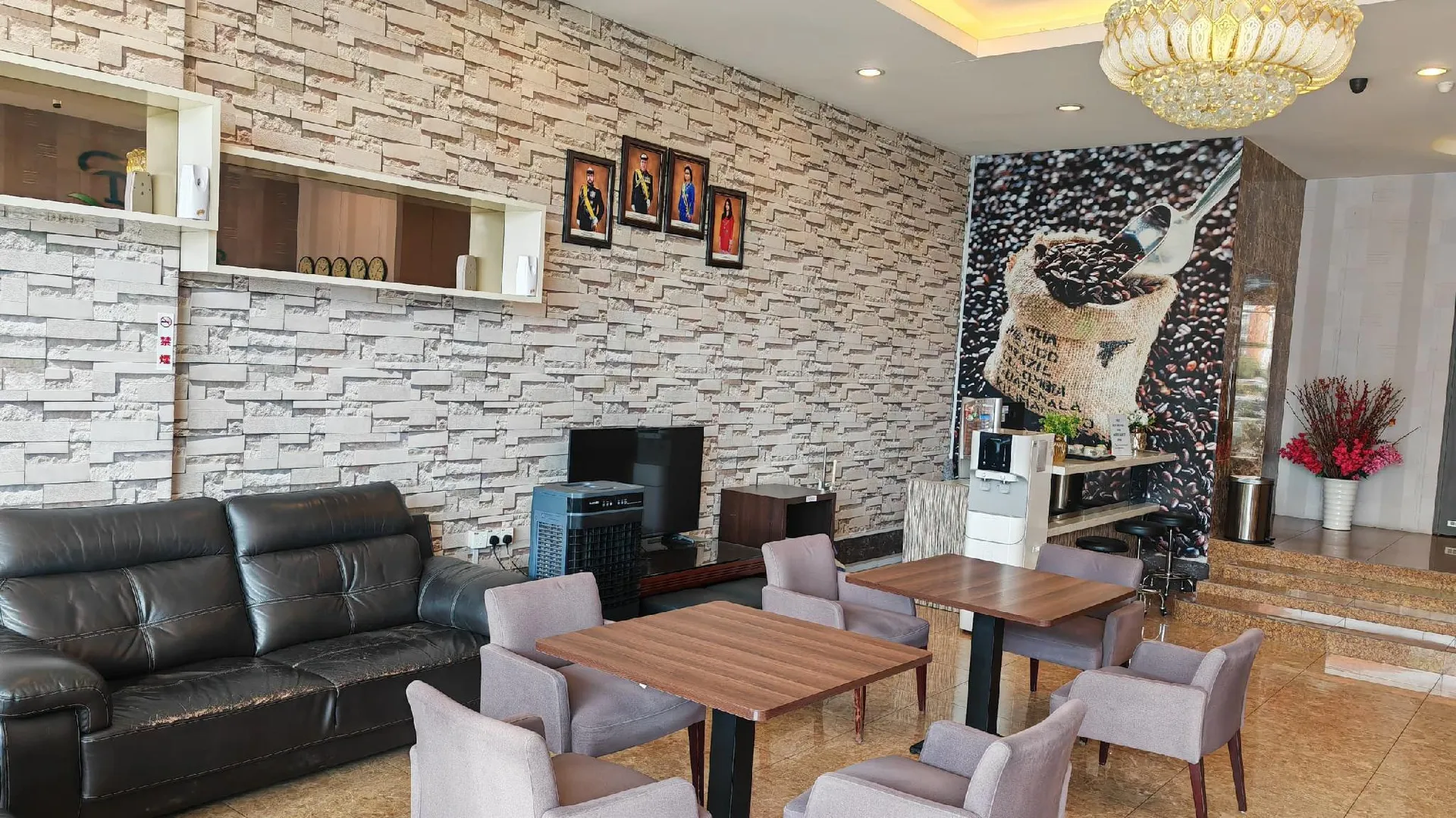 조호바루 / 조호르바루 호텔 테브라우시티 3성급 호텔 외관