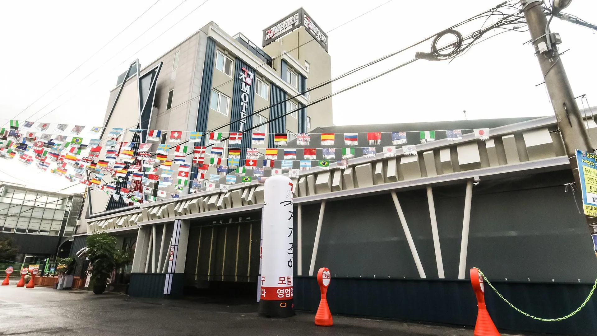 광주 광주 신안동 호텔 거기조아 호텔 객실