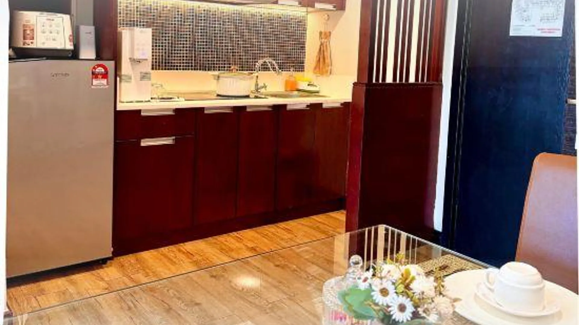 코타키나발루 Heritage Suites Kota Kinabalu 4성급 호텔 객실