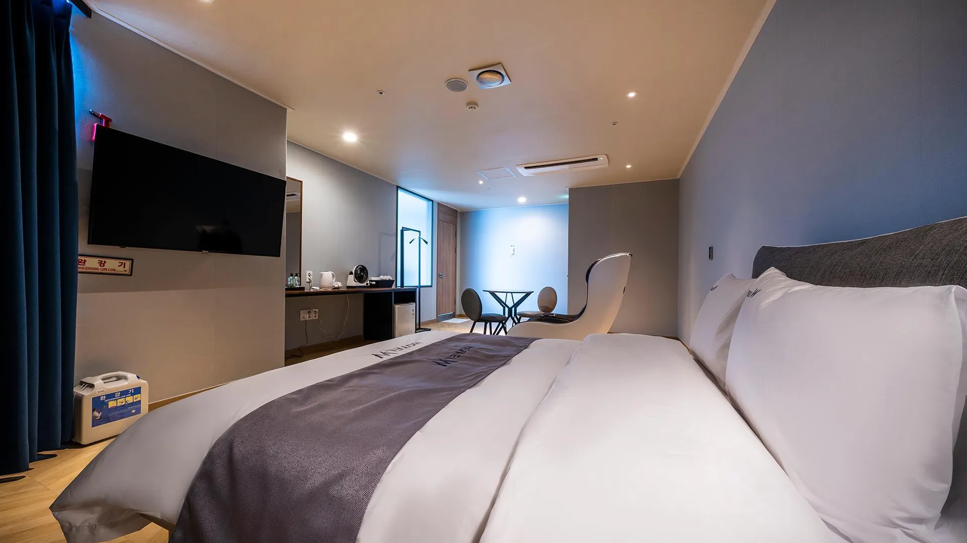 서울 남양주 W호텔 호평점 3성급 호텔 전망