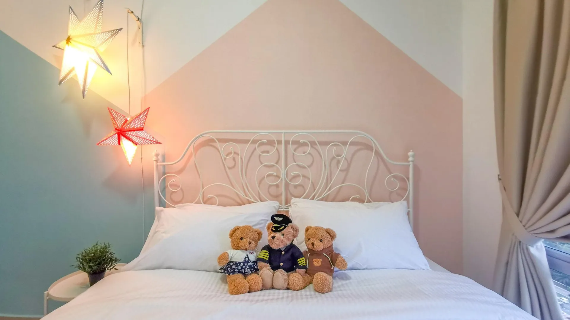 조호바루 / 조호르바루 테브라우의 아파트먼트 (70m², 침실 1개, 프라이빗 욕실 1개) 3성급 싱글룸 스위트룸