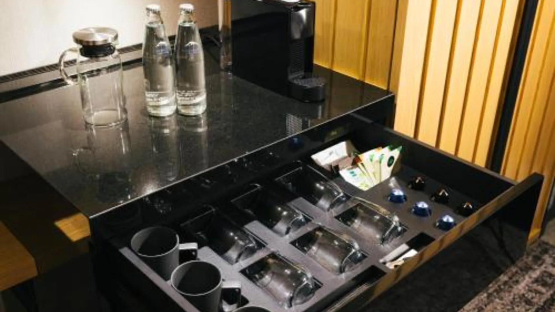 교토 Hilton Kyoto 5성급 호텔 레스토랑