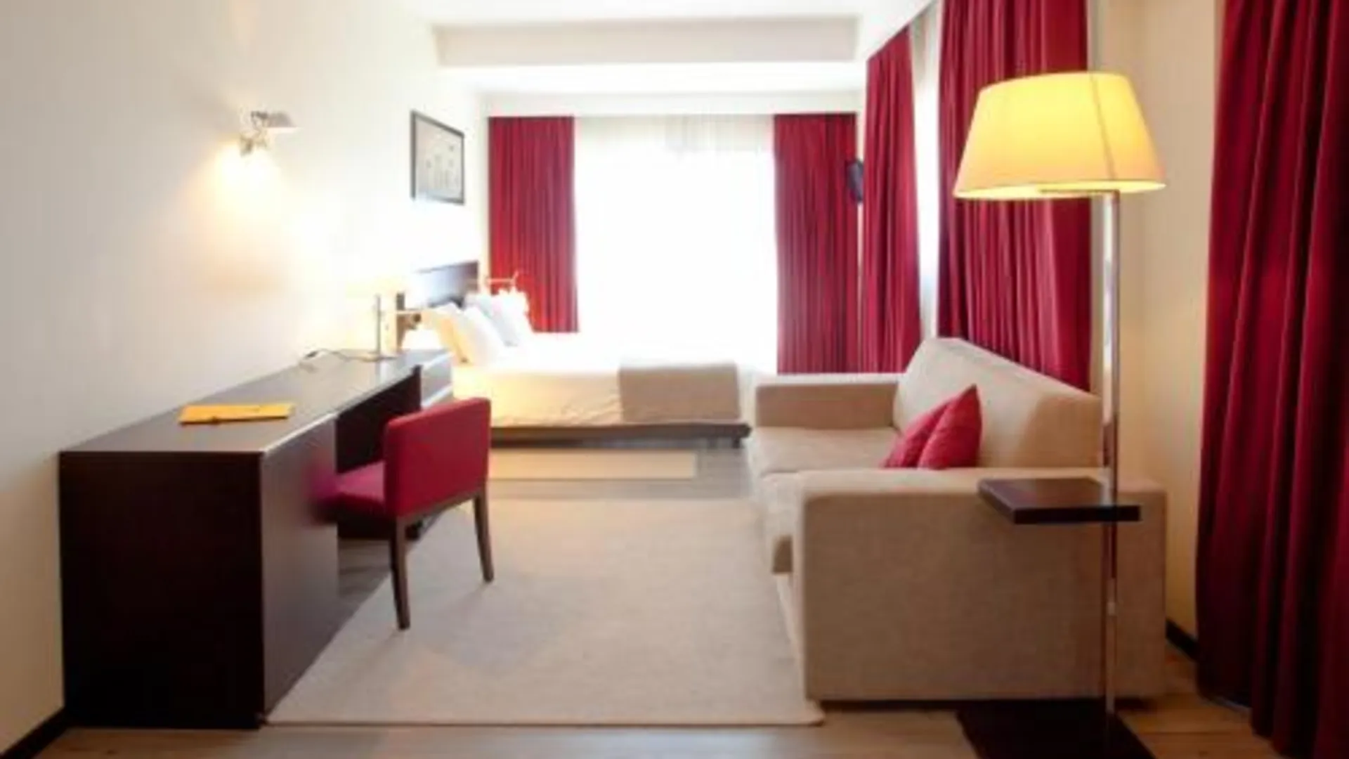 아루카 Hotel Sao Pedro 3성급 호텔 스위트룸