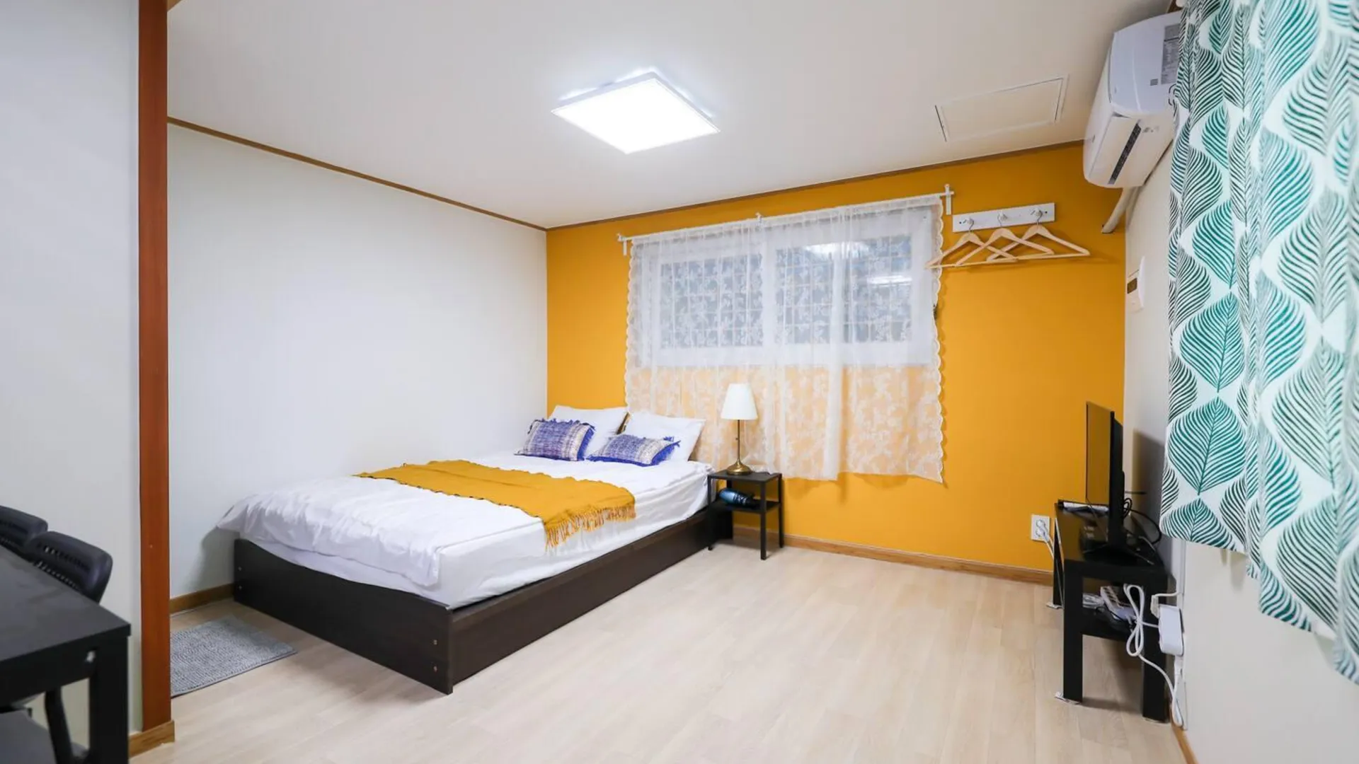 서울 광화문의 아파트먼트 (20m², 침실 1개, 프라이빗 욕실 1개) 2성급 싱글룸 객실