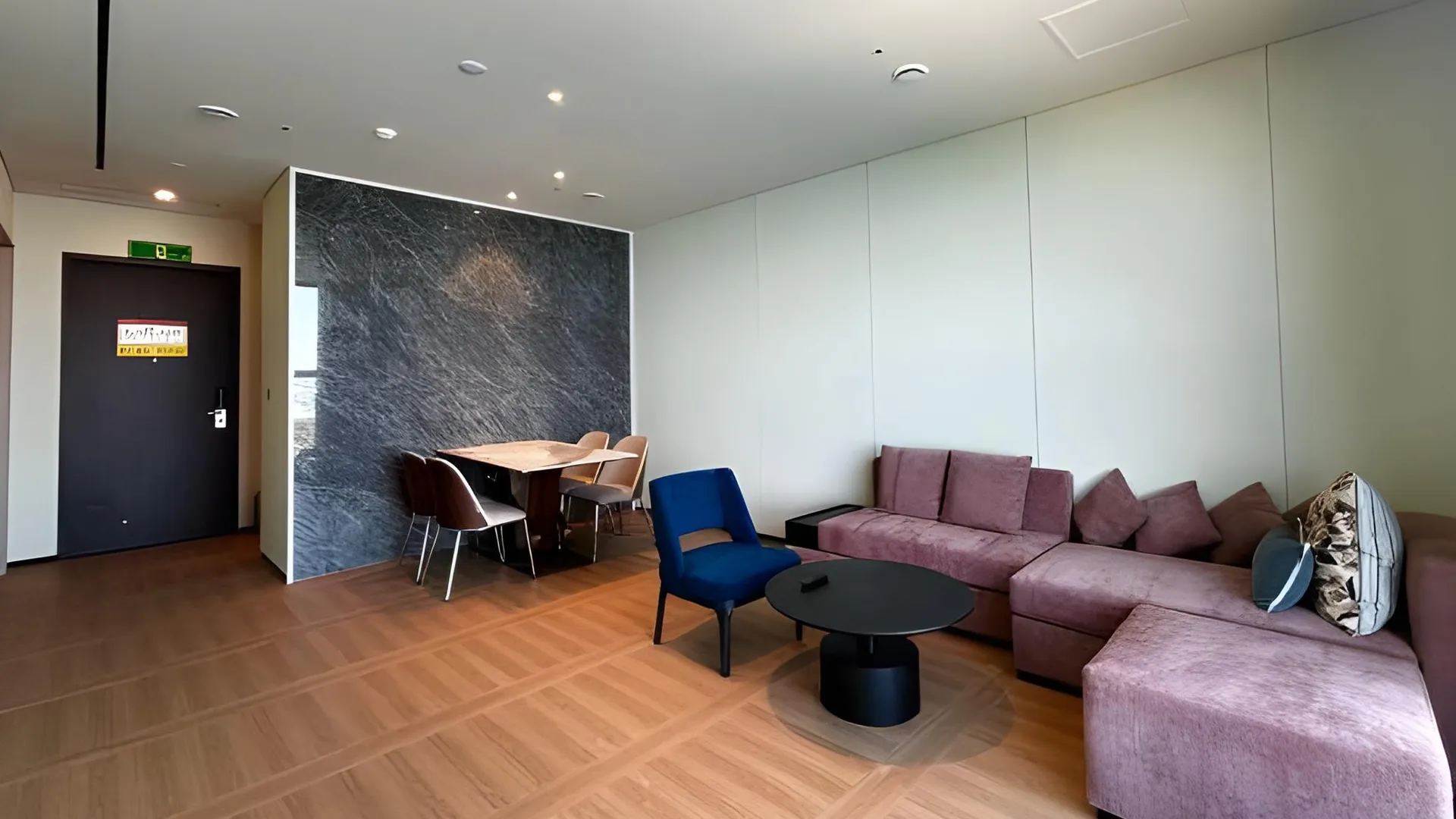 울산 타니베이 호텔 5성급 호텔 전망