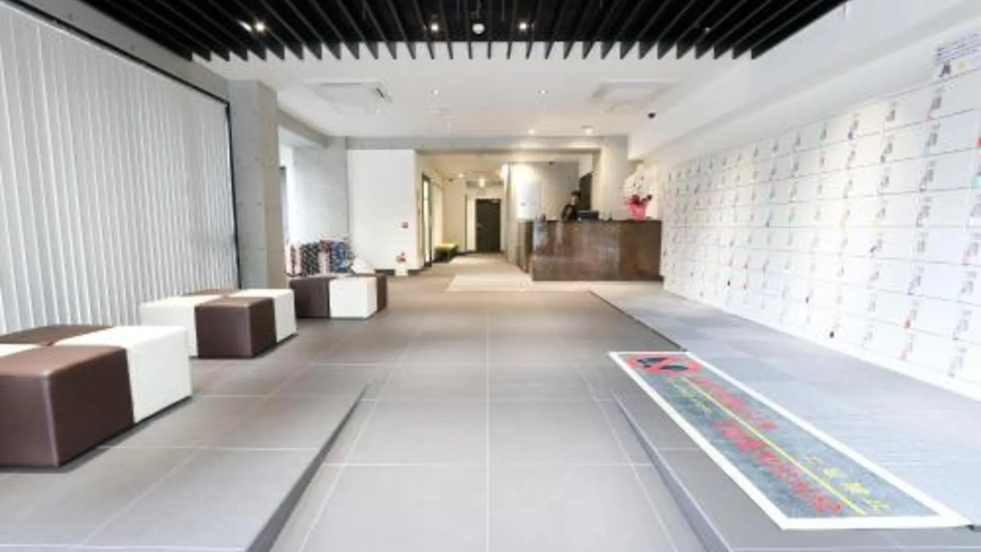 도쿄 / 동경 라이트닝 호텔 3성급 호텔 레스토랑