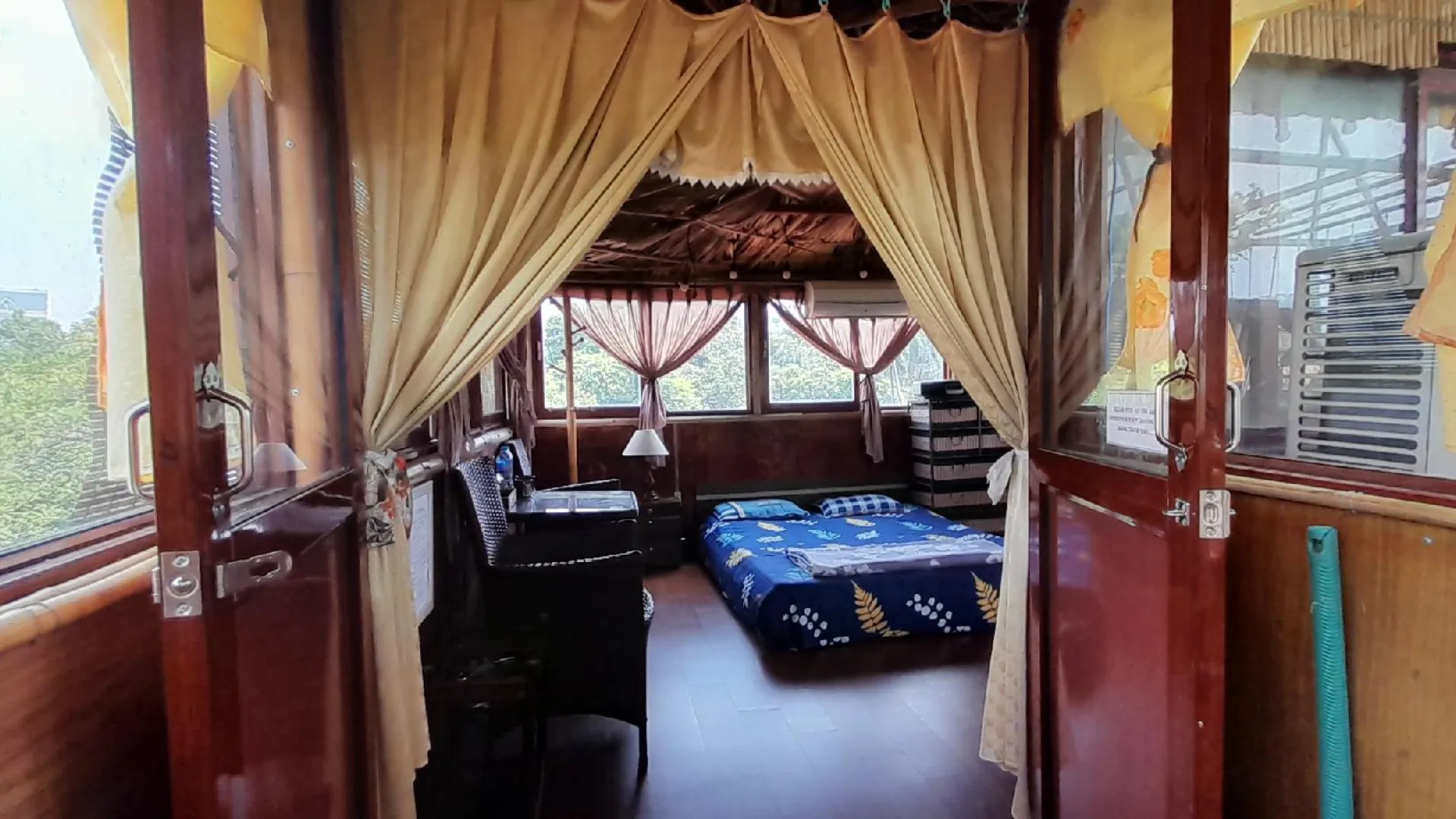 하노이 그린 홈스테이 4성급 게스트하우스 객실