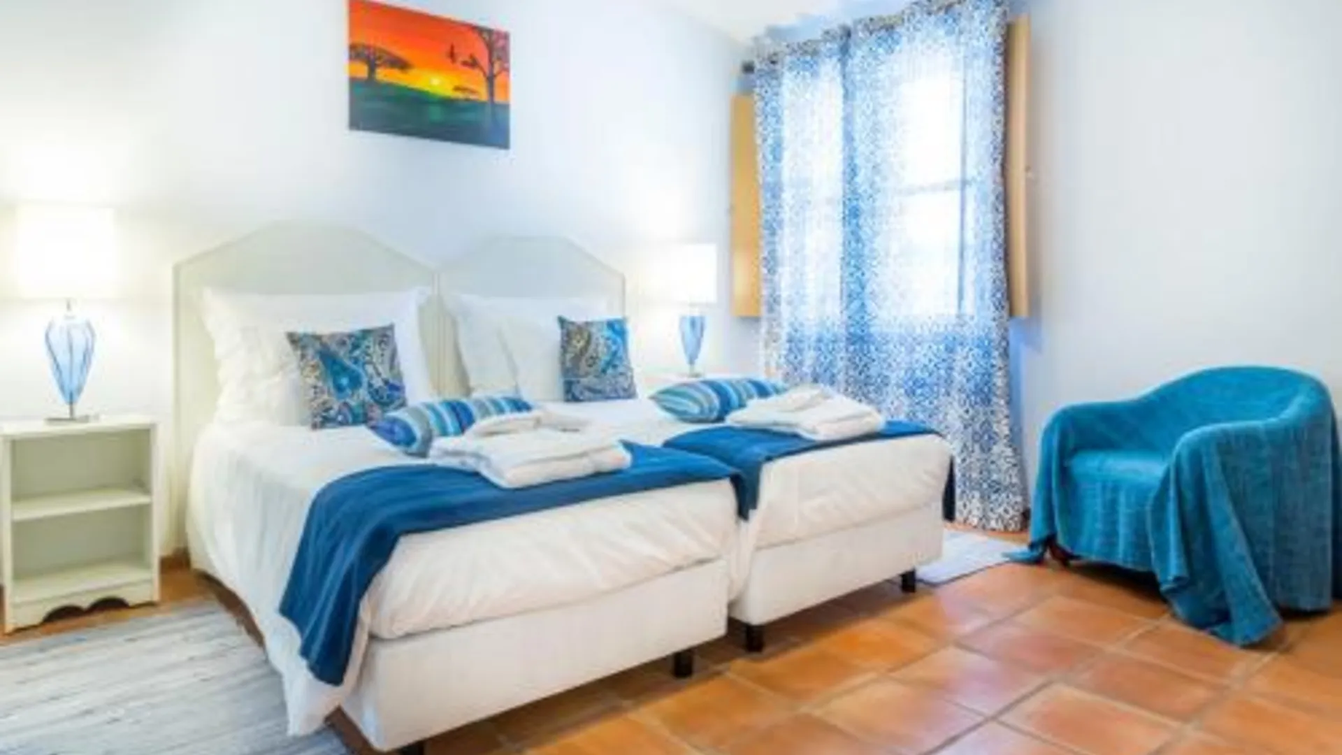 세르파 Abetarda CC 4성급 게스트하우스 객실