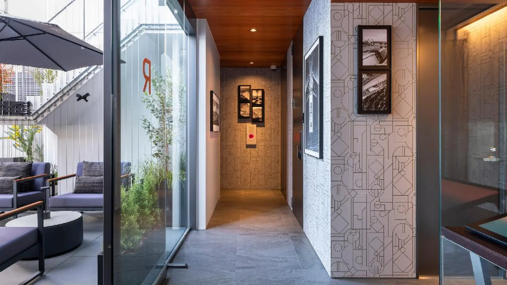 교토 Kamo Residences by Reflections 5성급 호텔 전망