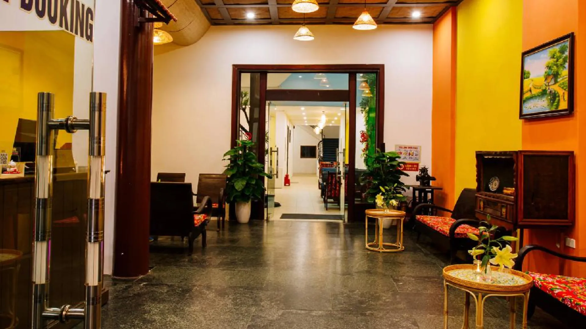 하노이 로터스 빌리지 호텔 3성급 호텔 객실