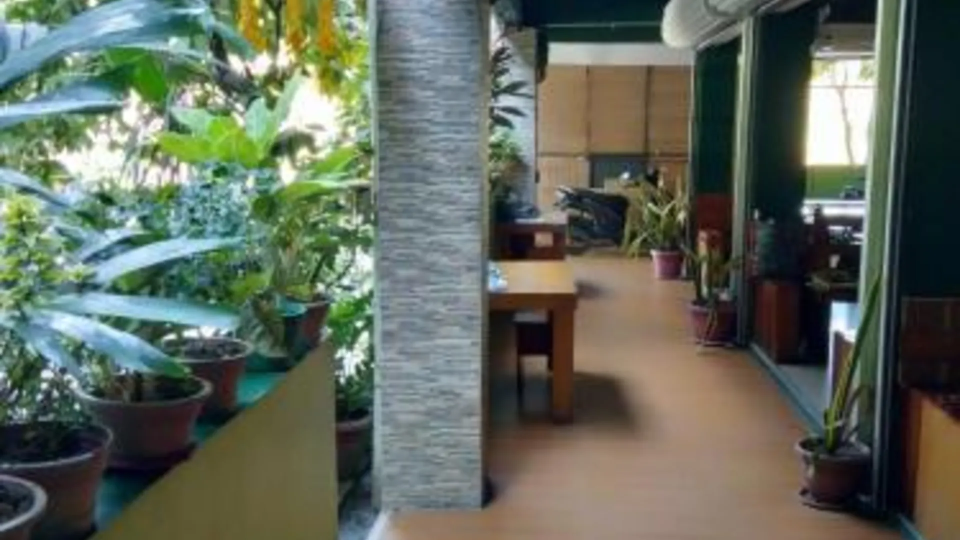 세부 AOSMEC 스퀘어 호텔  2성급 호텔 전망