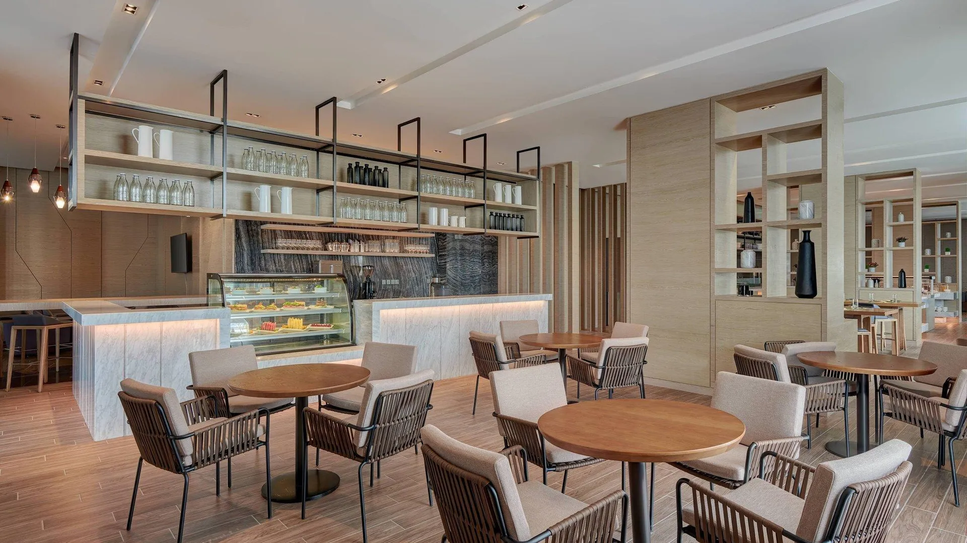 빈툴루 페어필드 바이 메리어트 빈툴루 파라곤 3성급 호텔 스위트룸