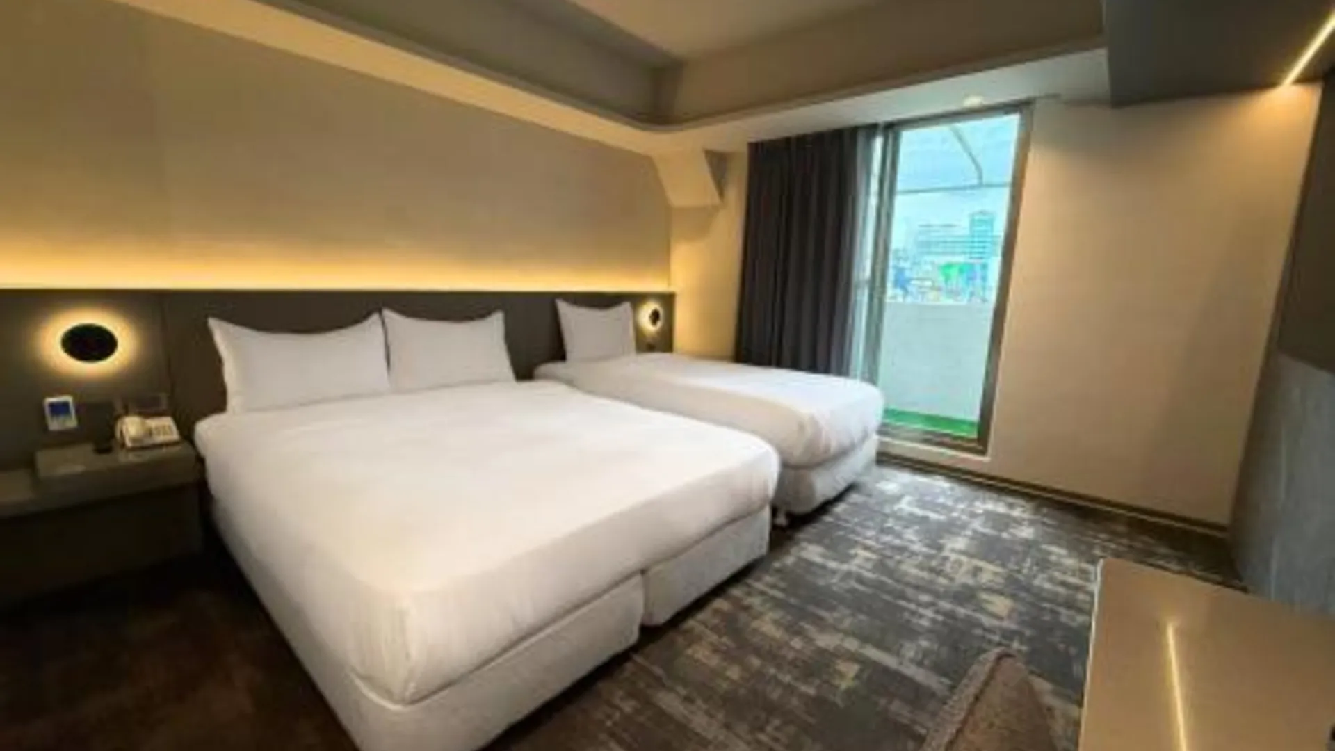 타이베이 허브 호텔 시먼-인 쿤밍 3성급 호텔 스위트룸