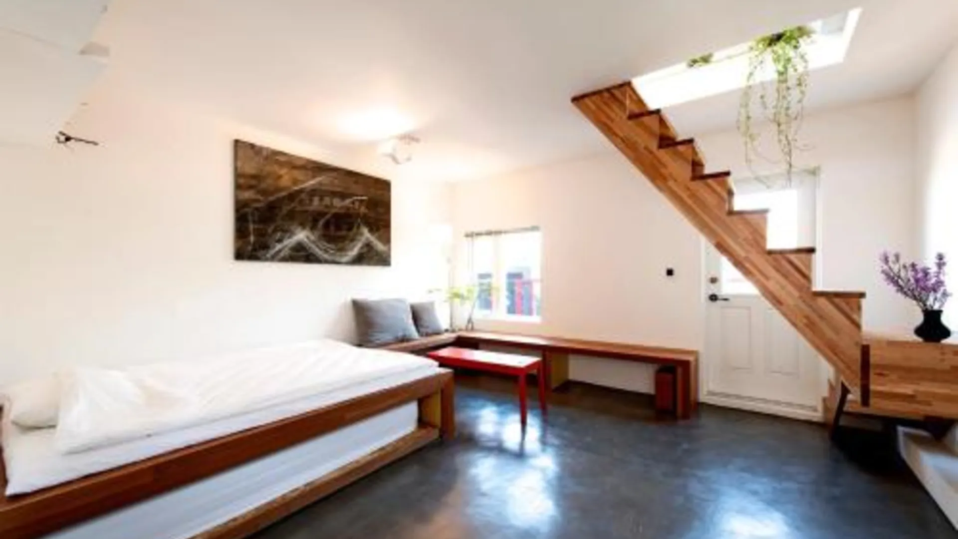 서울 아이하우스 친친 1성급 호텔 스위트룸