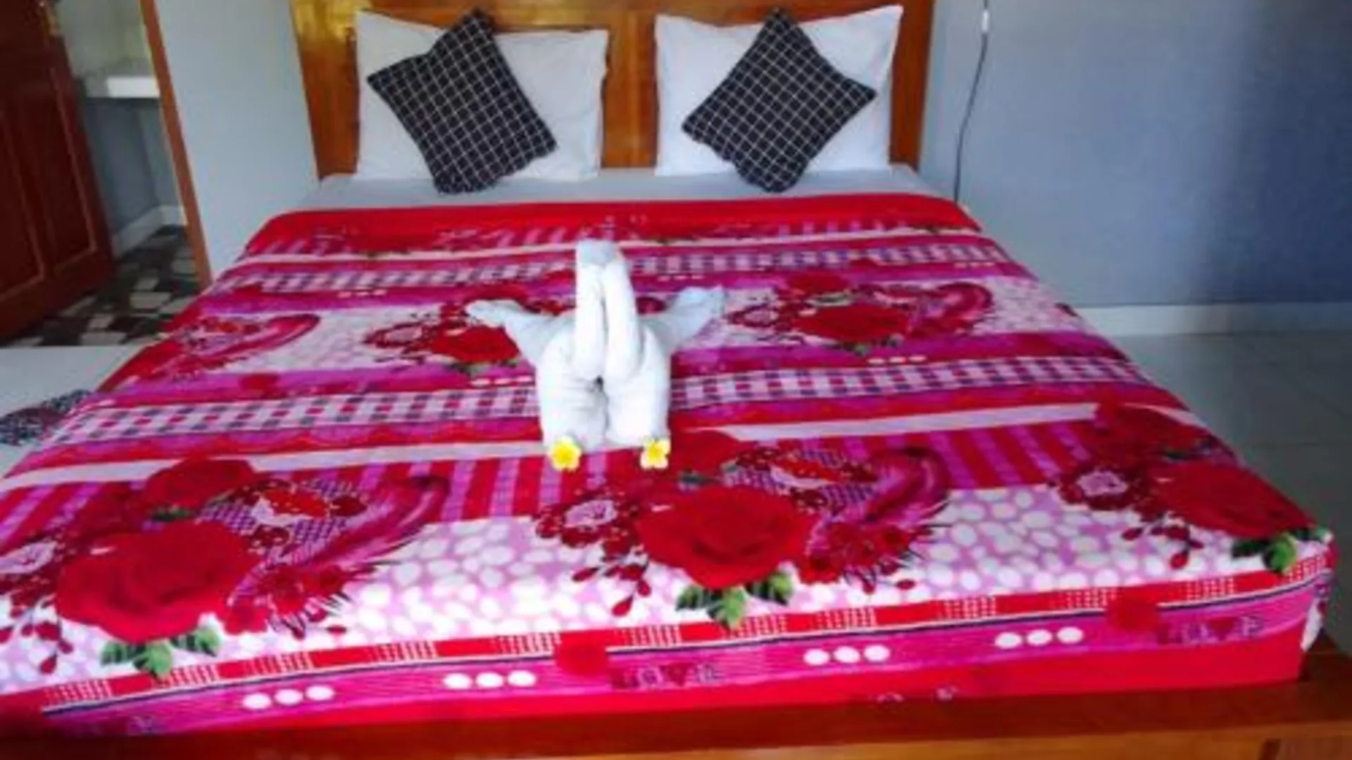 발리 Ming Homestay 2성급 싱글룸 객실