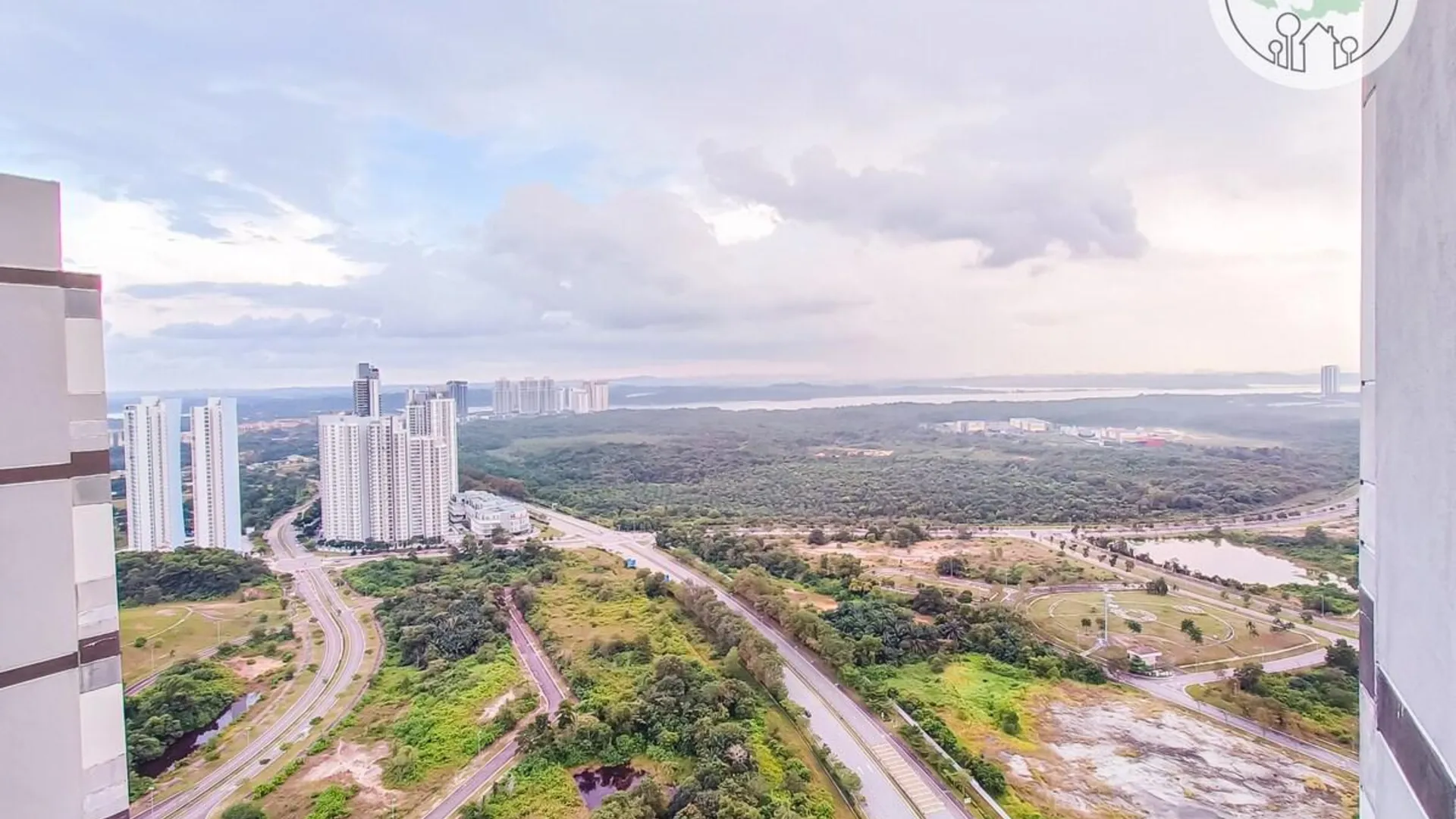 조호바루 / 조호르바루 겔랑파타 / 레고랜드의 아파트먼트 (118m², 침실 4개, 프라이빗 욕실 2개) 4성급 싱글룸 부대시설