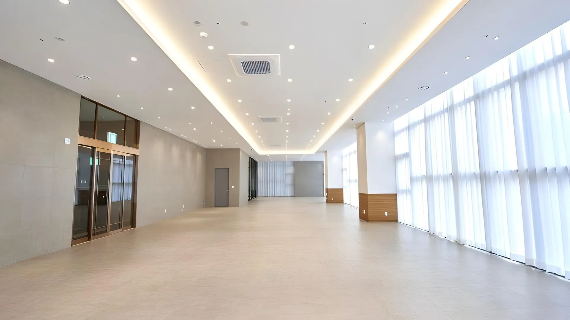 부산 부산 시티 호텔 3성급 호텔 로비