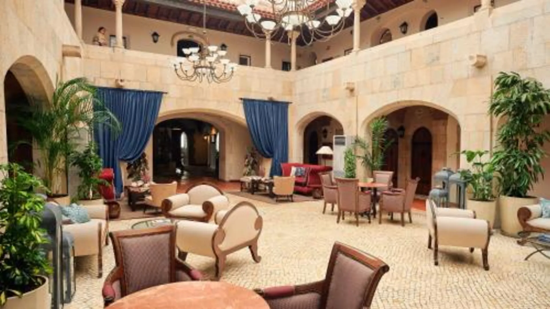 카스카이스 Hotel Fortaleza do Guincho Relais & Chateaux 5성급 호텔 객실