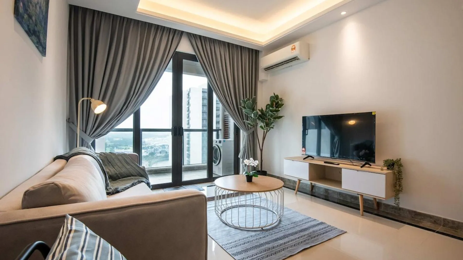 조호바루 / 조호르바루 조호바루의 프라이빗 하우스 (93m², 침실 2개, 프라이빗 욕실 2개) 3성급 게스트하우스 스위트룸