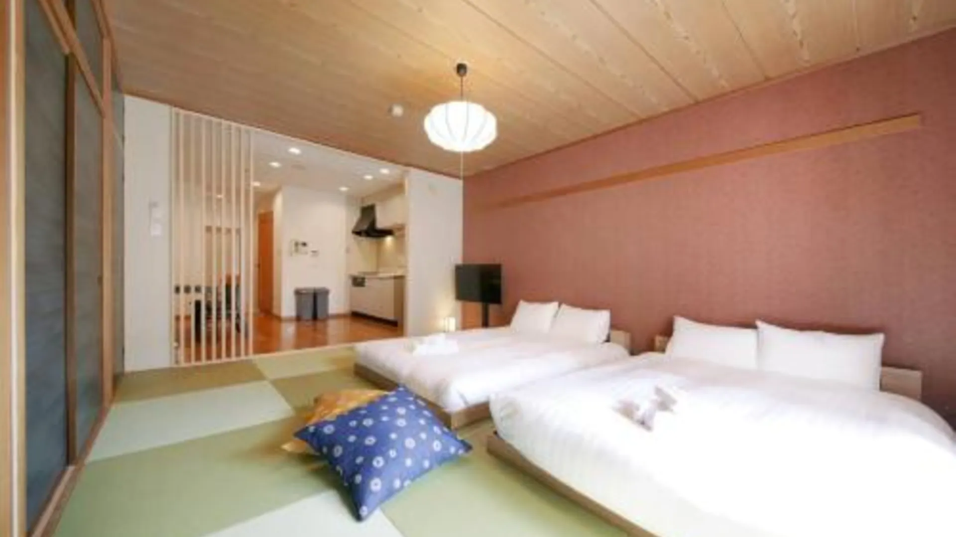 도쿄 / 동경 Goodsite In Oshiage 4성급 게스트하우스 스위트룸