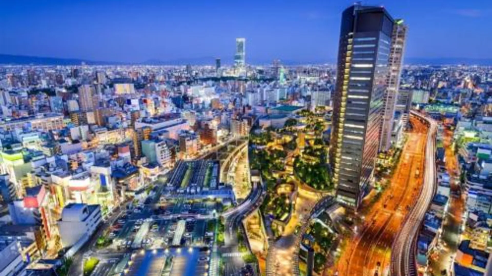 오사카 호텔 T 포인트 2성급 호텔 레스토랑