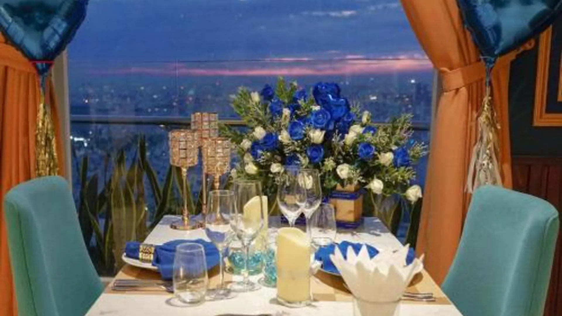 호치민 라 벨라 사이공 호텔 5성급 호텔 전망