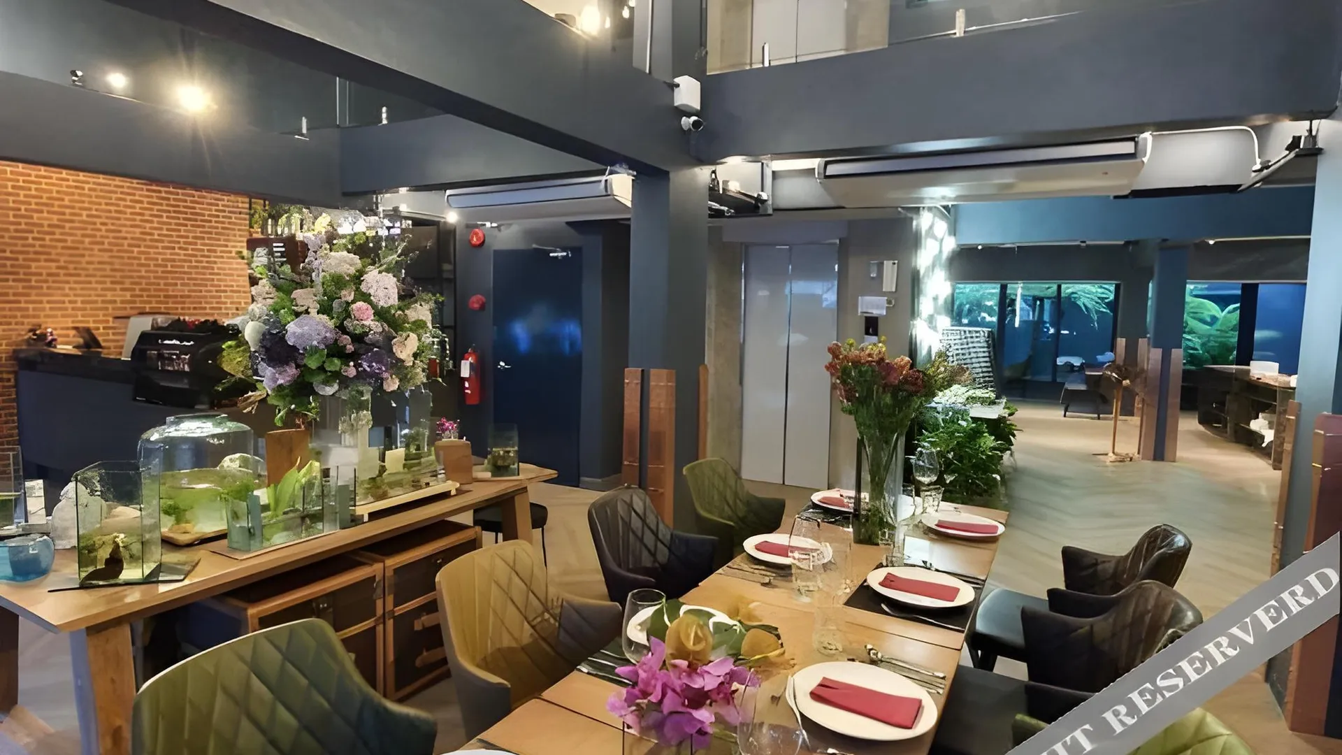 방콕 라차다 부티크 호텔 4성급 호텔 객실